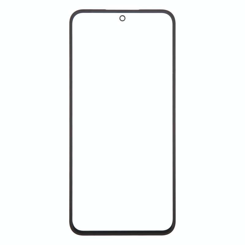 For Samsung Galaxy A55 SM-A556B 10pcs Front Screen Outer Glass Lens with OCA Optically Clear Adhe...