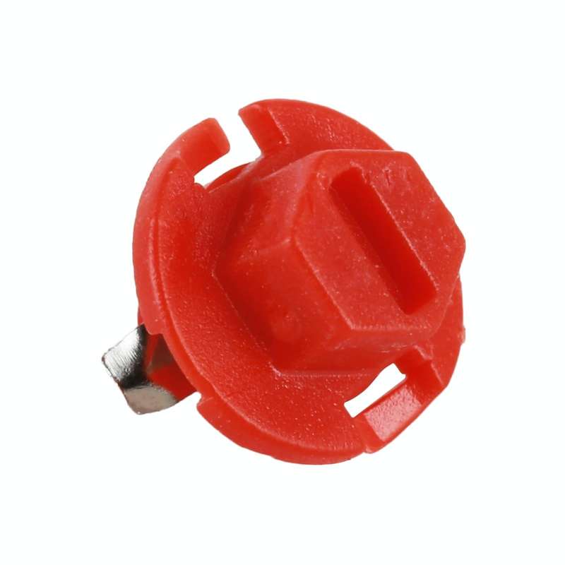 10 PCS B8.4 0.2W DC12V Wedge Instrument Panel COB LED Light Dashboard Gauge Cluster Indicator Lam...