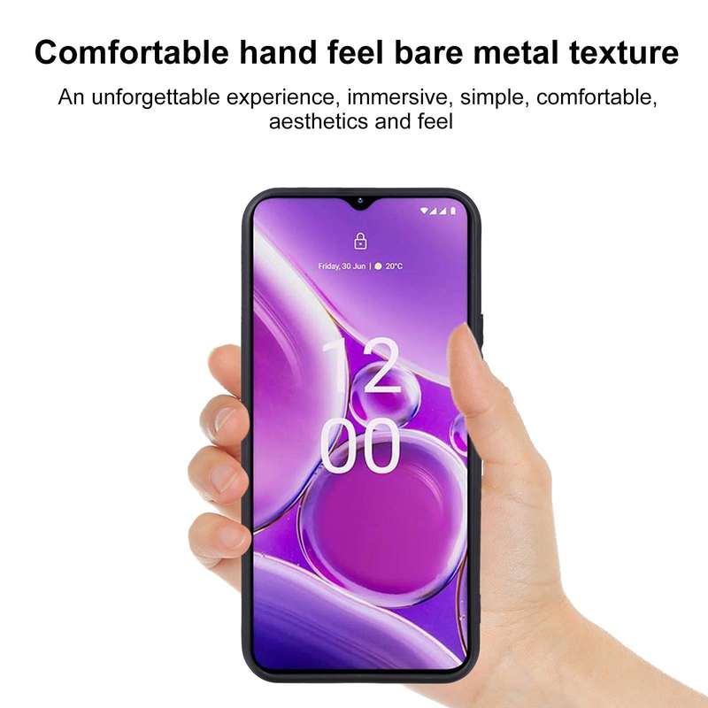 For Nokia G42 TPU Phone Case(Black)
