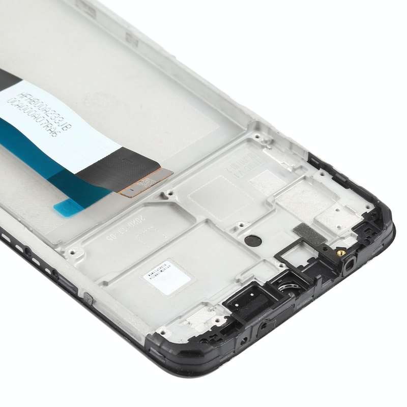 LCD Screen and Digitizer Full Assembly with Frame for Xiaomi Redmi Note 9 4G / Poco M3 / Redmi 9 ...
