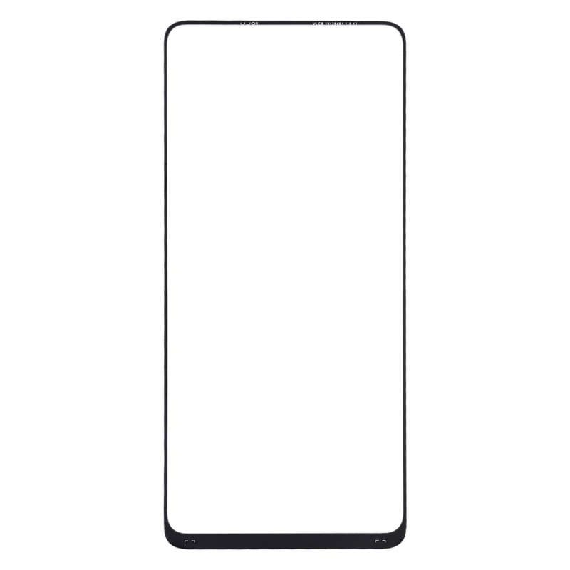 For vivo Y50 / Y70 / Y70S Front Screen Outer Glass Lens with OCA Optically Clear Adhesive
