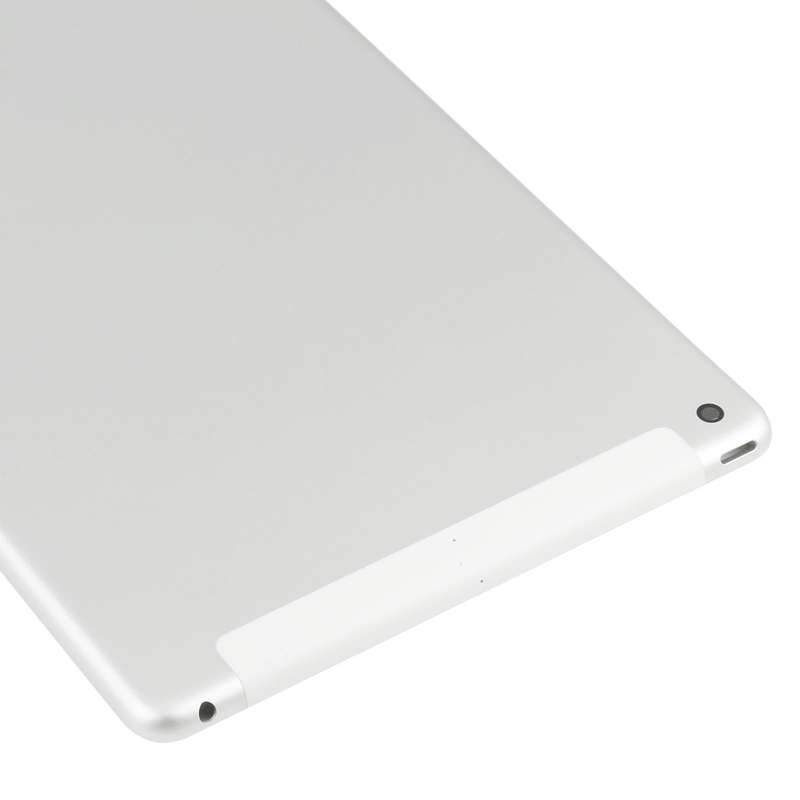 Battery Back Housing Cover for iPad 9.7 inch (2017) A1823 (4G Version)(Silver)
