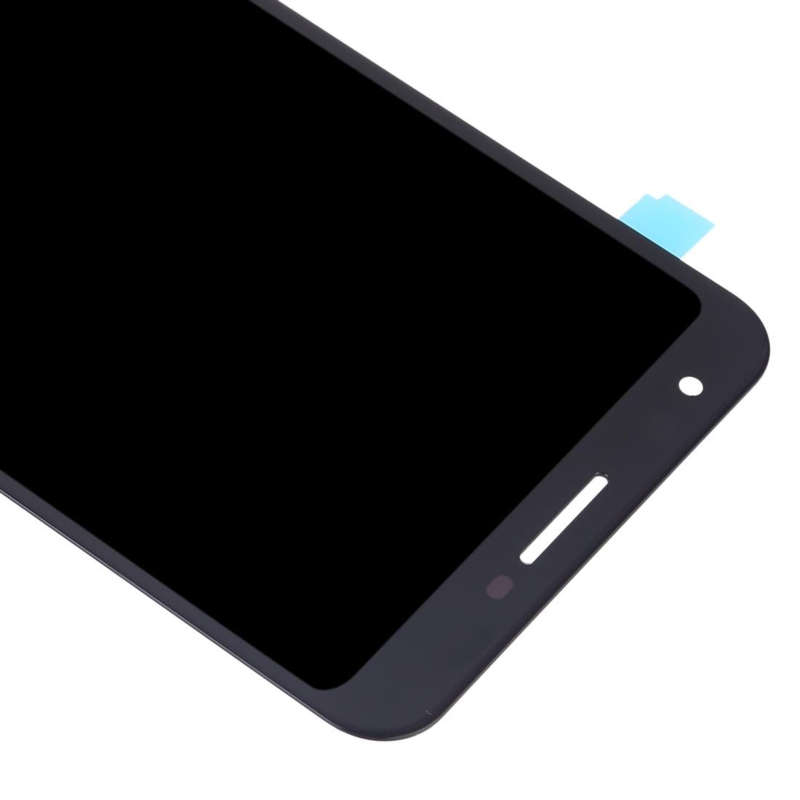 OEM LCD Screen for Google Pixel 3a XL with Digitizer Full Assembly (Black)