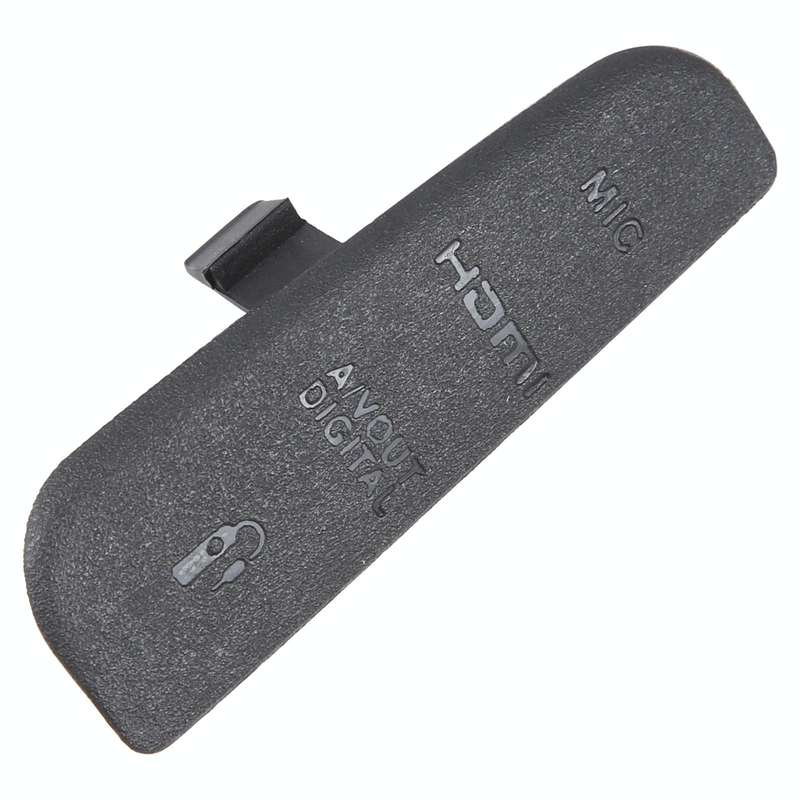 For Canon EOS 60D OEM USB Cover Cap