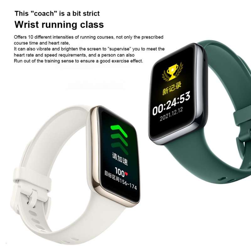 Original Xiaomi Mi Band 7 Pro Smart Watch, 1.64 inch AMOLED Screen, Support Blood Oxygen Monitori...