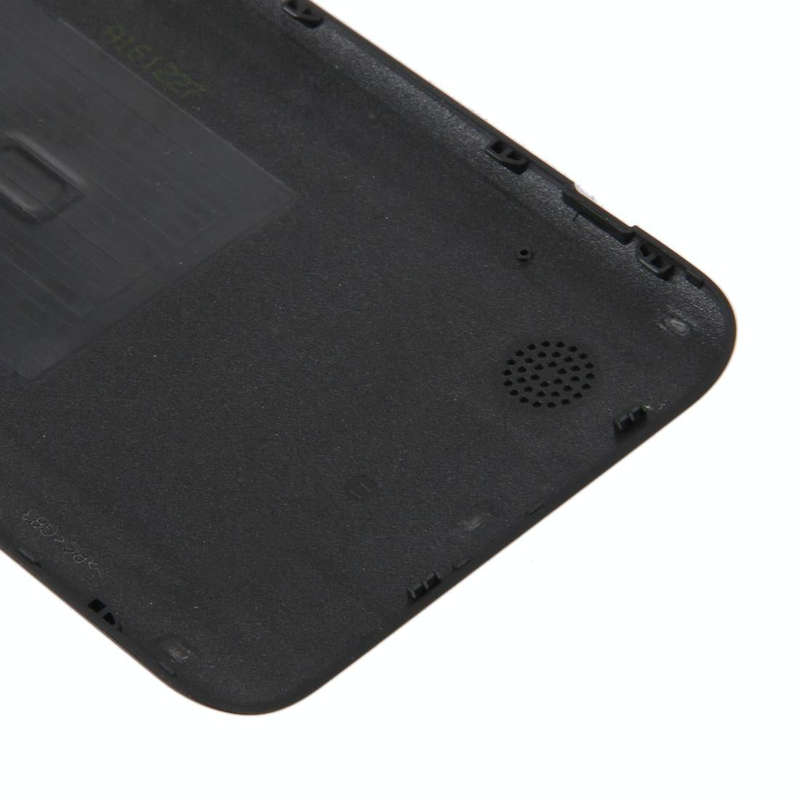Back Cover for LG K10 2017 (Black)