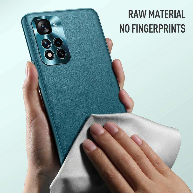For Xiaomi Redmi Note 11 Pro Airbag Shockproof Protective Phone Case(Black)