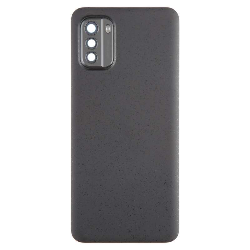 For Nokia G60 Original Battery Back Cover(Black)