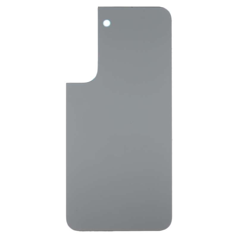 For Samsung Galaxy S22 Battery Back Cover (Grey Green)