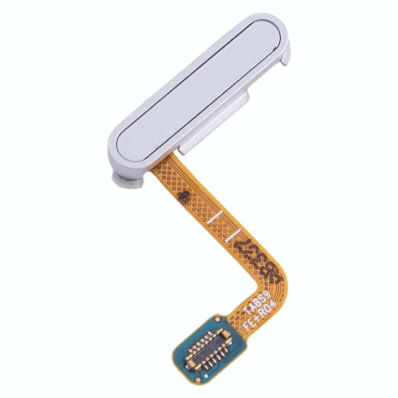 For Samsung Galaxy Tab S9 FE+ 5G SM-X616 Original Fingerprint Sensor Flex Cable (Silver)