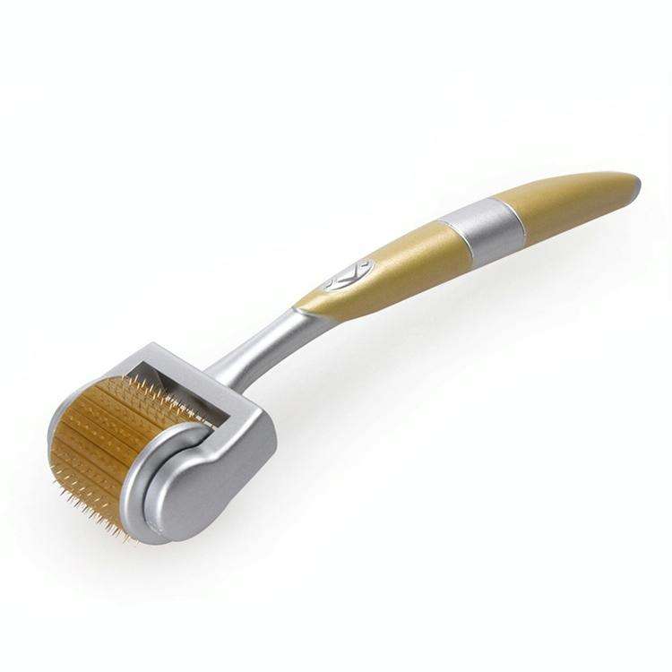 2 PCS ZGTS192 Titanium Alloy Microneedle Facial Repair Nano Roller Instrument, Specification:1.0MM
