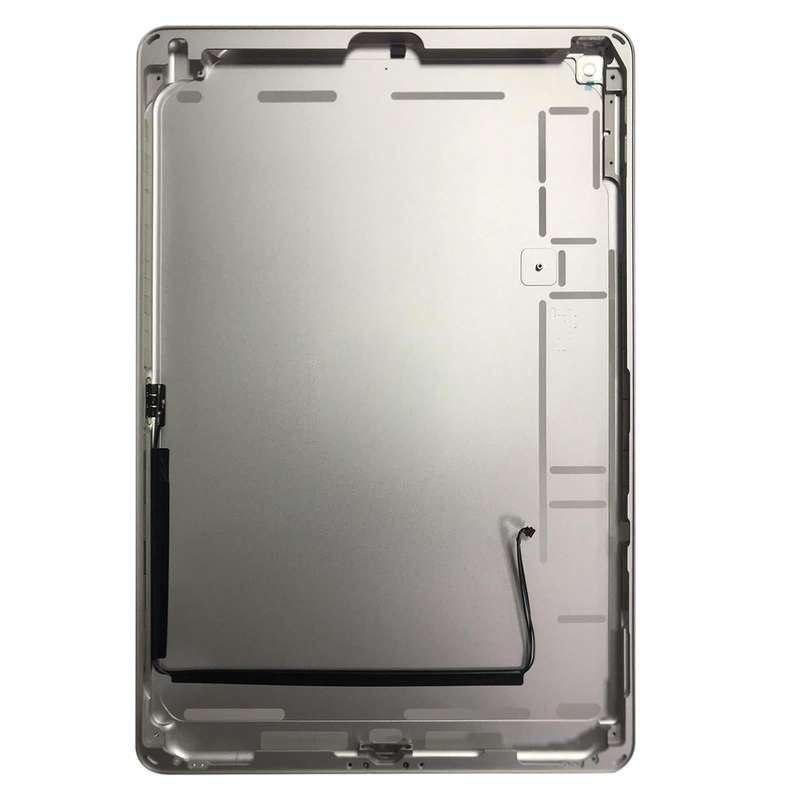 Battery Back Cover for Apple iPad 10.2 (2019) A2197 (WIFI Version)(Silver)