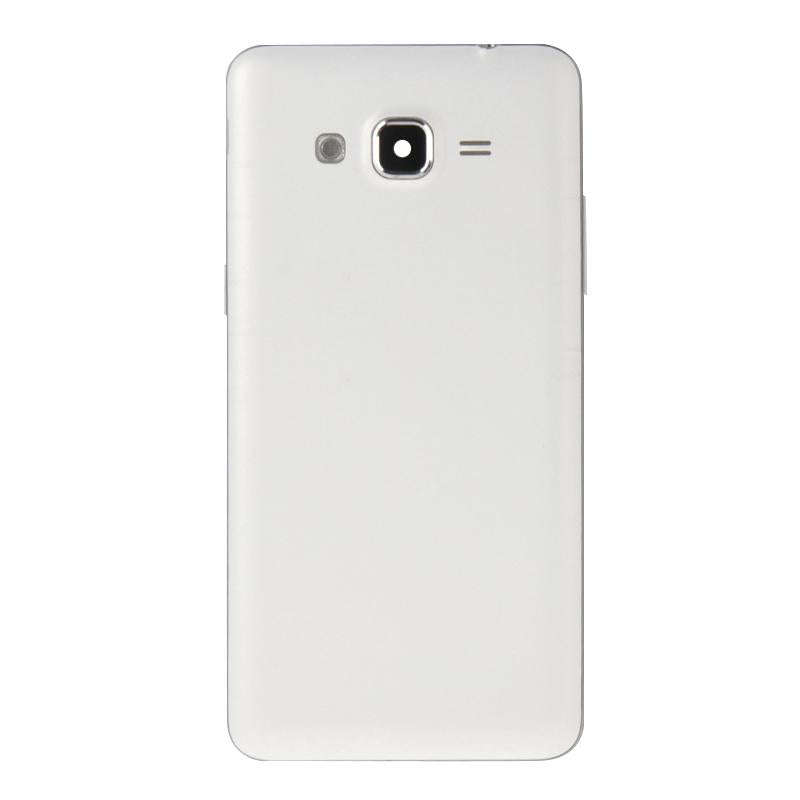 For Galaxy Grand Prime / G530 Dual SIM Card Version Full Housing Cover (Middle Frame Bezel + Batt...