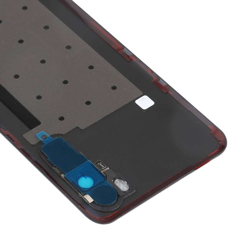 For OnePlus Nord Battery Back Cover with Camera Lens Cover (Grey)