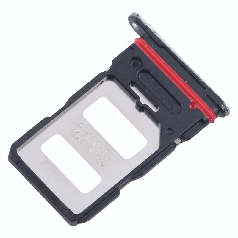 For Xiaomi Poco X6 Pro 5G Original SIM Card Tray + SIM Card Tray (Silver)