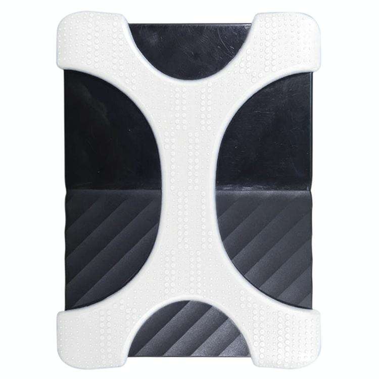 X Type 2.5 inch Portable Hard Drive Silicone Case for 2TB-4TB WD & SEAGATE & Toshiba Portable Har...