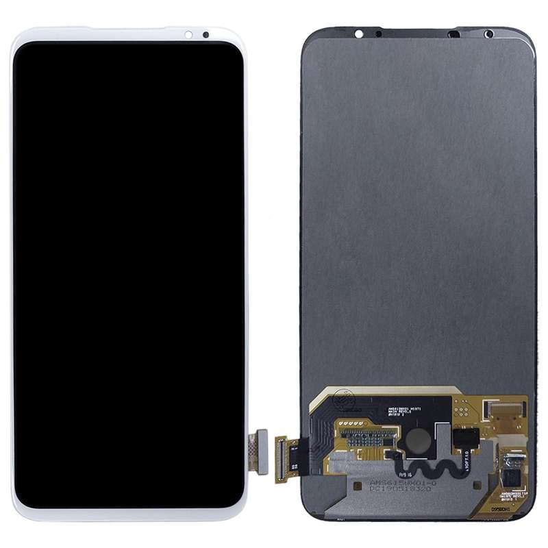 Original LCD Screen for Meizu 16S Pro with Digitizer Full Assembly(White)