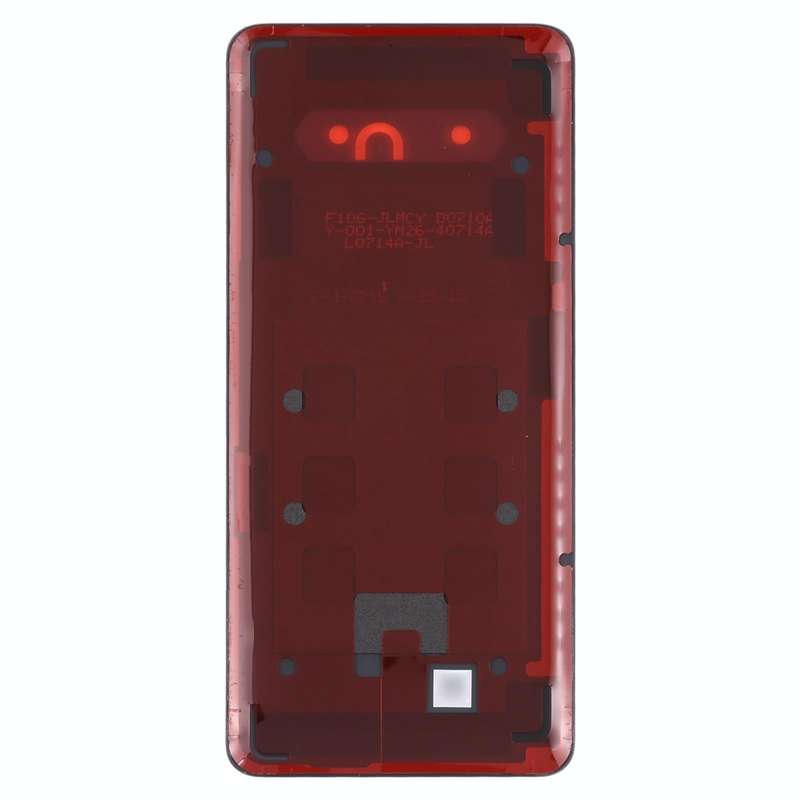 Original Battery Back Cover for Xiaomi Black Shark 4s / Black Shark 4s Pro(Black)