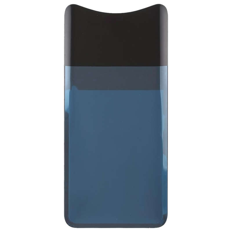 For OPPO Find X Back Cover (Blue)