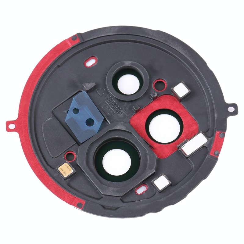 For vivo X90 Original Camera Lens Cover (Red)