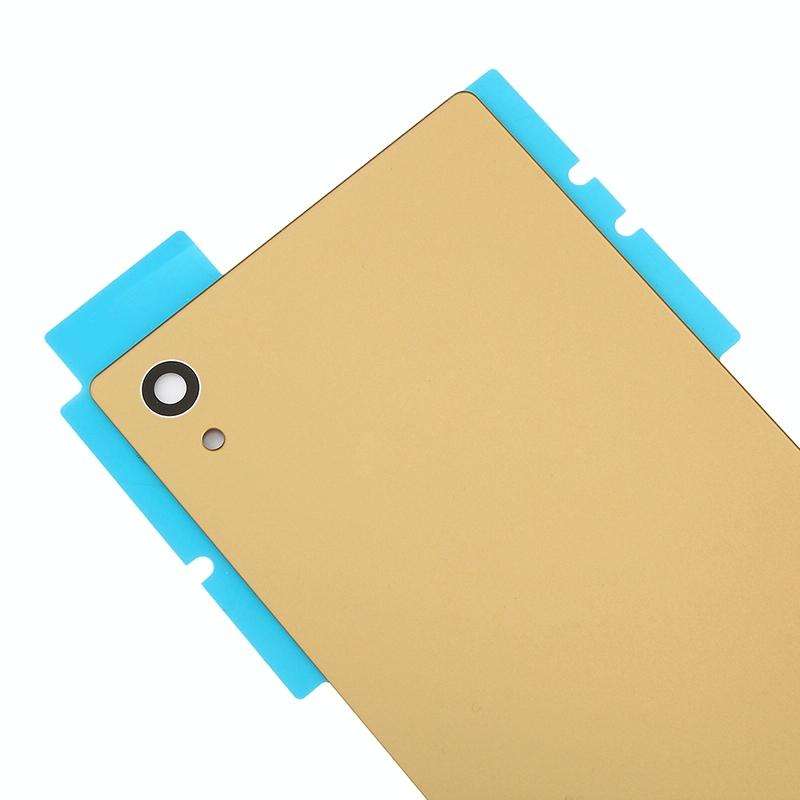 Original Back Battery Cover for Sony Xperia Z5(Gold)