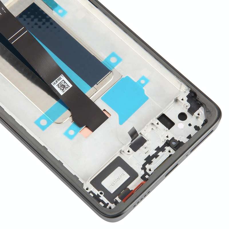 For Xiaomi Redmi Note 13 Pro+ Original AMOLED Material LCD Screen Digitizer Full Assembly with Fr...