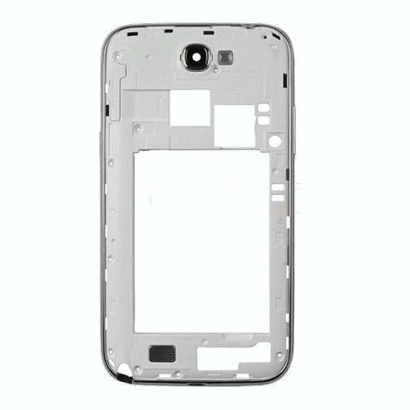 For Galaxy Note II / N7105 Rear Housing (White)