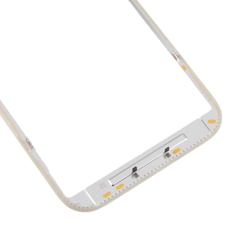 For iPhone 15 Pro Front LCD Screen Bezel Frame