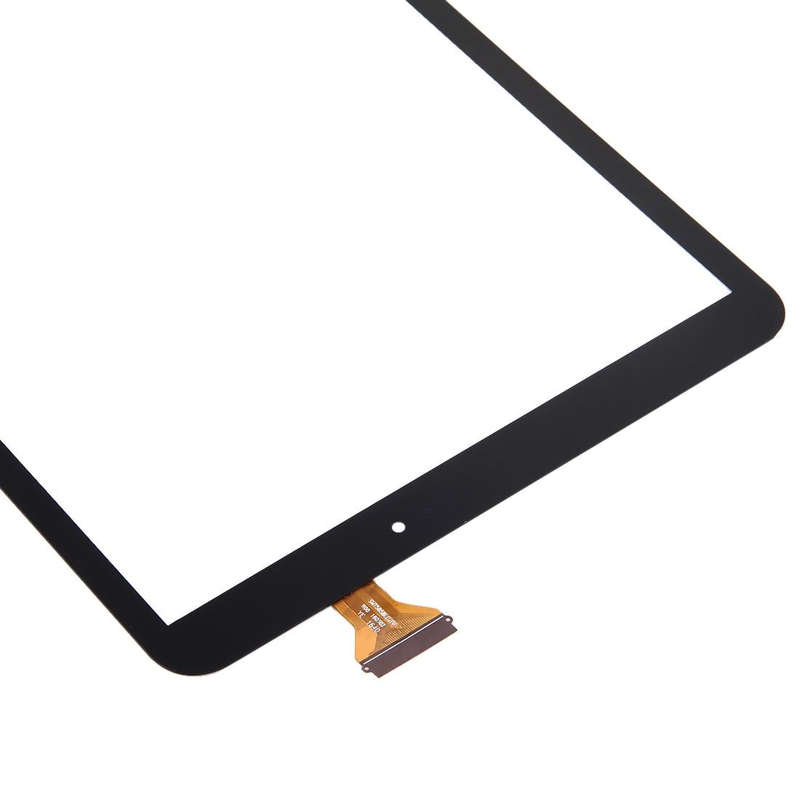 For Galaxy Tab A 10.1 / T580 Touch Panel (Black)