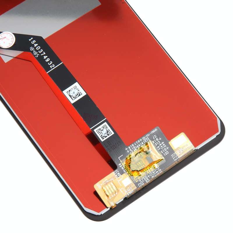 OEM LCD Screen for Asus Zenfone Max Pro (M2) ZB631KL with Digitizer Full Assembly (Black)