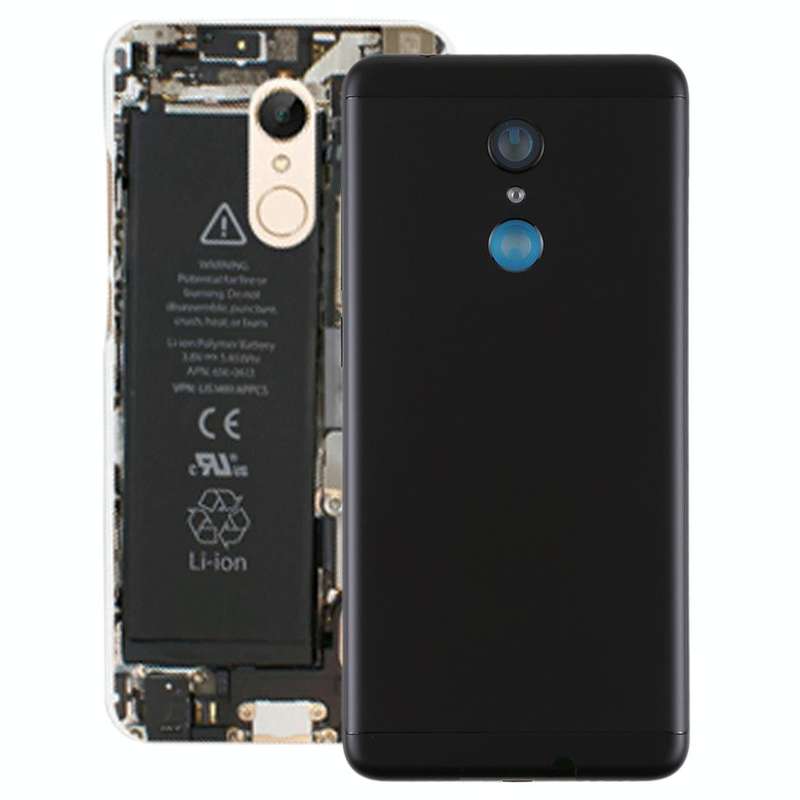 Back Cover with Side Keys for Xiaomi Redmi 5(Black)