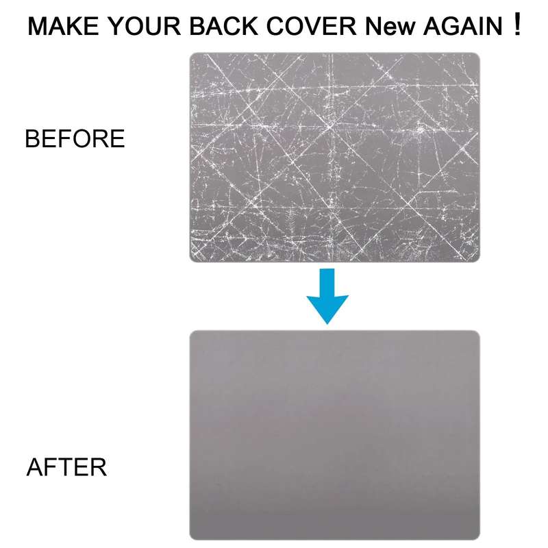 For Microsoft Surface Laptop 3 4 5 1872 1873 15 inch A-side Front Cover(Black)