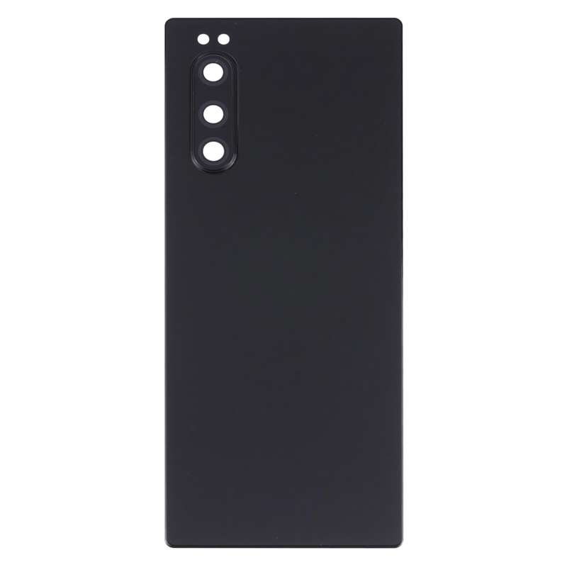 Battery Back Cover for Sony Xperia 5(Black)