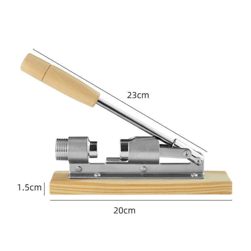 Walnut Clip Home Walnut Peeling Tool Nut Shell Cracking Plier