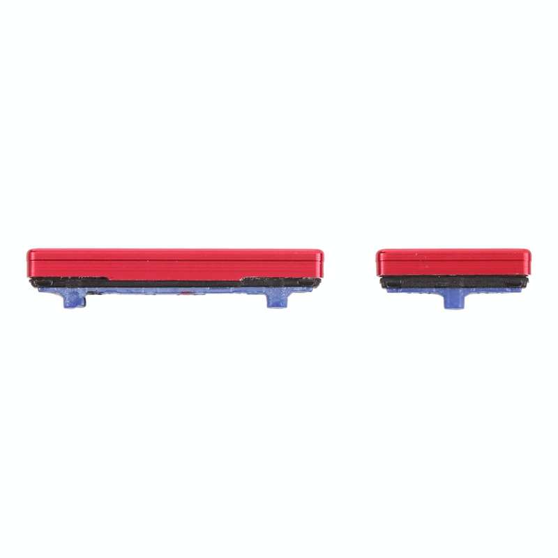 For Samsung Galaxy Note20 Ultra Power Button and Volume Control Button(Red)