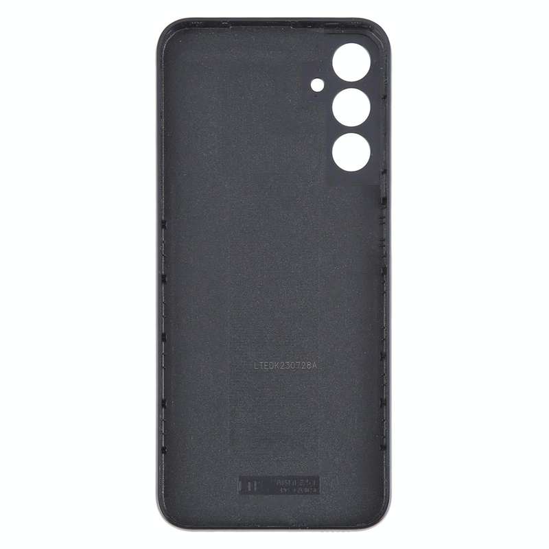 For Samsung Galaxy A14 SM-A145F Original Battery Back Cover(Black)