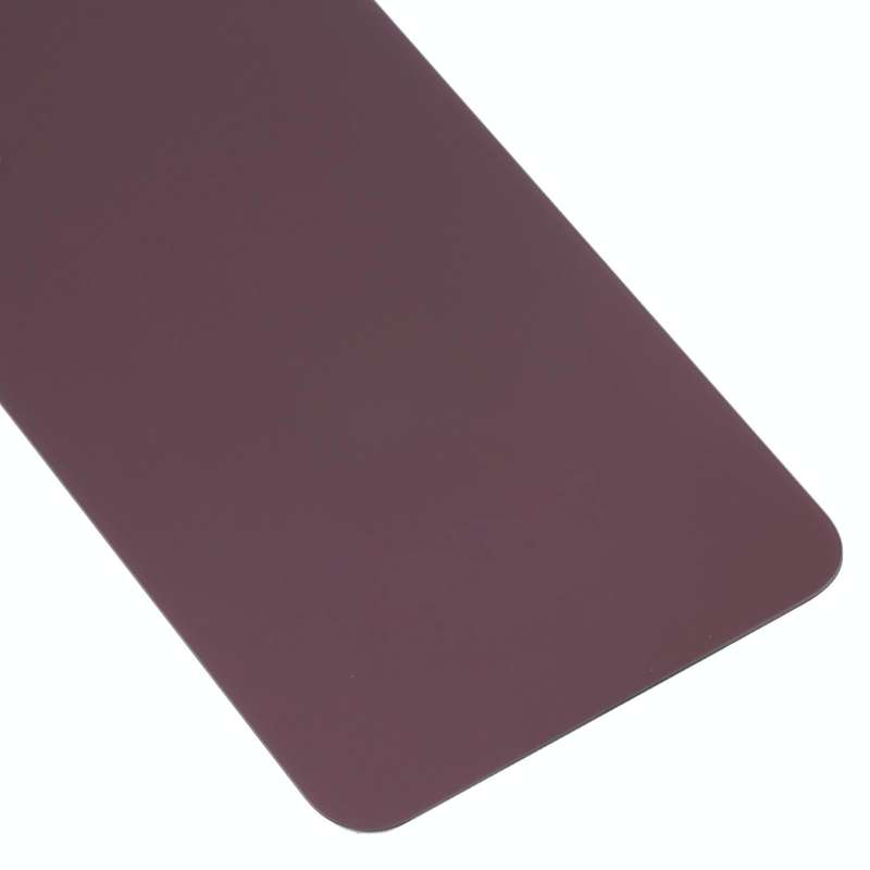 For Samsung Galaxy S22+ 5G SM-S906B Battery Back Cover with Camera Lens Cover (Purple)