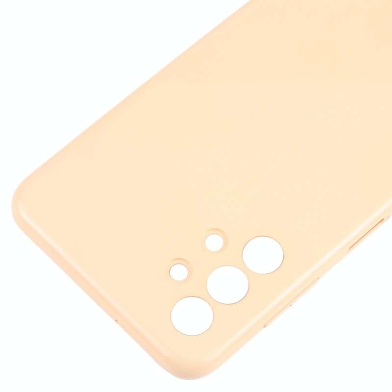 For Samsung Galaxy A13 SM-A137F Original Battery Back Cover(Pink)