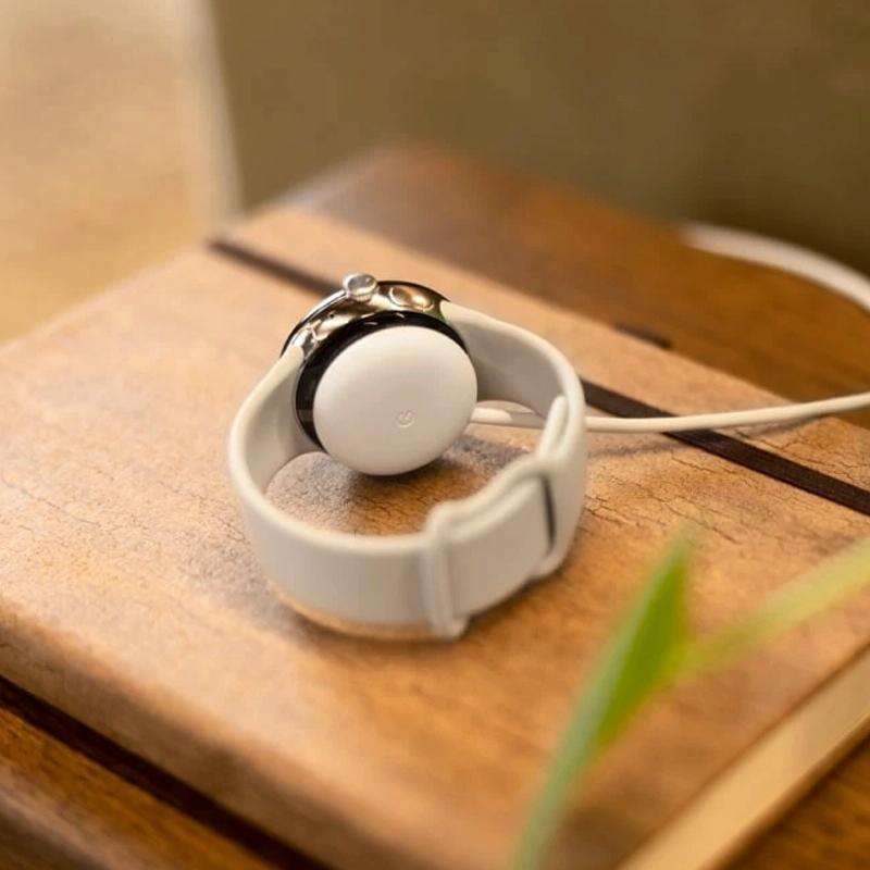 For Google Pixel Watch GWT9R/GBZ4S/GQF4C Original Magnetic Charger