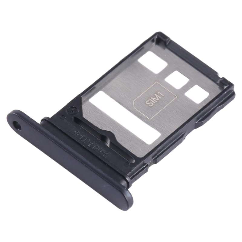 For Honor X9 SIM Card Tray (Black)