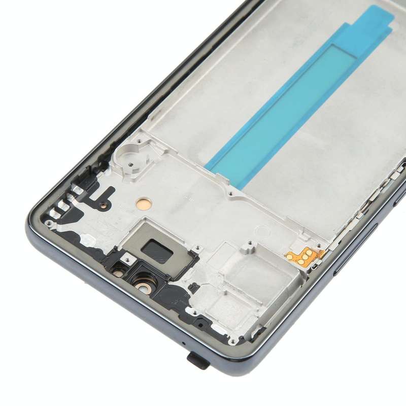 For Samsung Galaxy A53 5G SM-A536 6.48 inch OLED LCD Screen Digitizer Full Assembly with Frame(Bl...