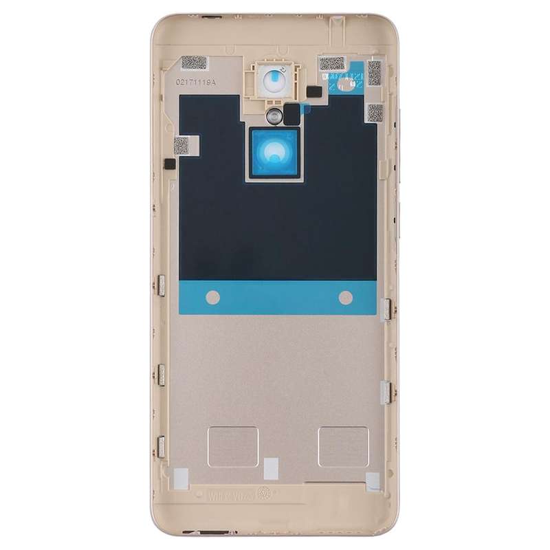 Back Cover with Side Keys for Xiaomi Redmi 5(Gold)