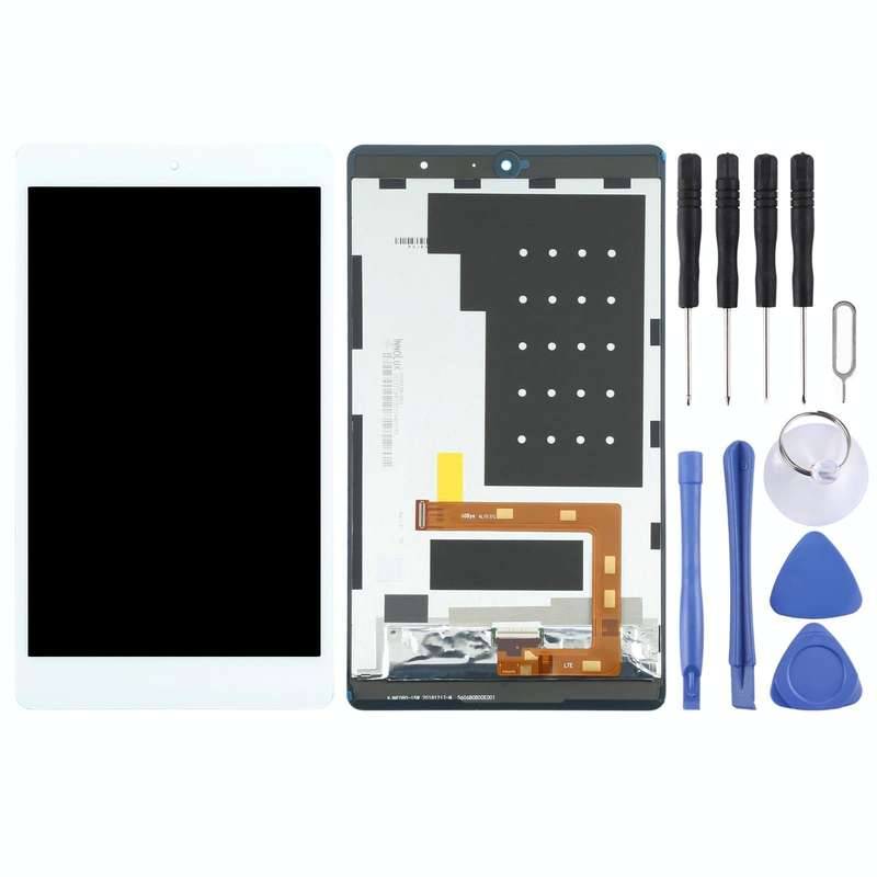 OEM LCD Screen for Huawei C5 MON-AL19B with Digitizer Full Assembly(White)
