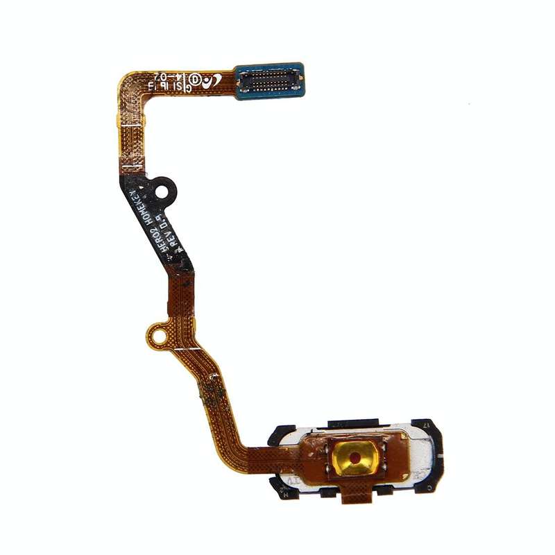 For Galaxy S7 Edge / G935 Home Button(Gold)
