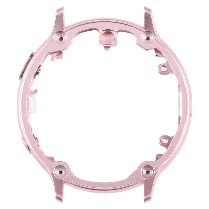 Aluminum Material Original LCD Screen Frame Bezel Plate For Samsung Galaxy Watch Active2 44mm SM-...