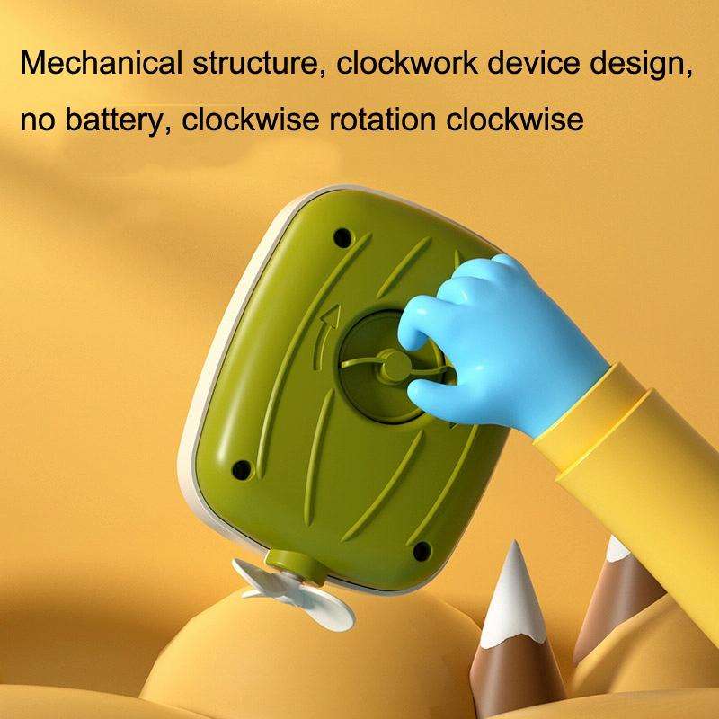 BY-05 Summer Children Play Water Chain Clockwork Toys Baby Bath Bathroom Toys, Style: Turtle