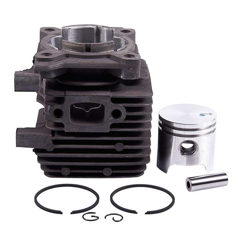 34mm Lawn Mower Cylinder Assembly 4140 020 1202 for Stihl FS55 FS45 BR45 HL45