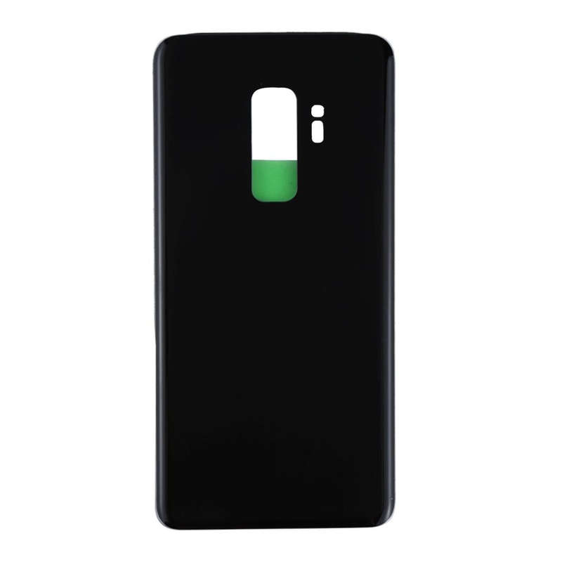 For Galaxy S9+ / G9650 Back Cover (Black)