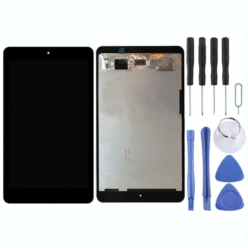 TFT LCD Screen for  LG G Pad X2 8.0 Plus V530 V533 with Digitizer Full Assembly (Black)