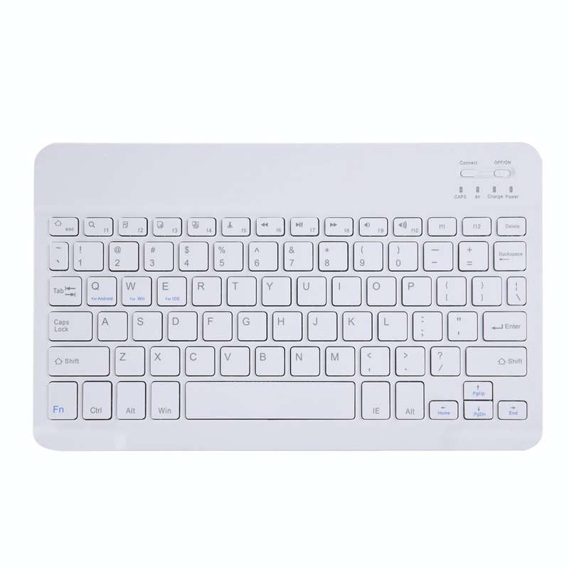 ABS Ultra-thin Split Bluetooth Keyboard Tablet Case for Huawei M5 / C5 10.1 inch, with Bracket Fu...